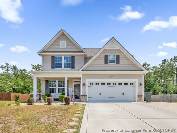 3770 Glencourse Way, Fayetteville, NC 28311