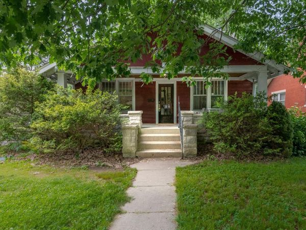 402 E 1st Street, Bloomington, IN 47401