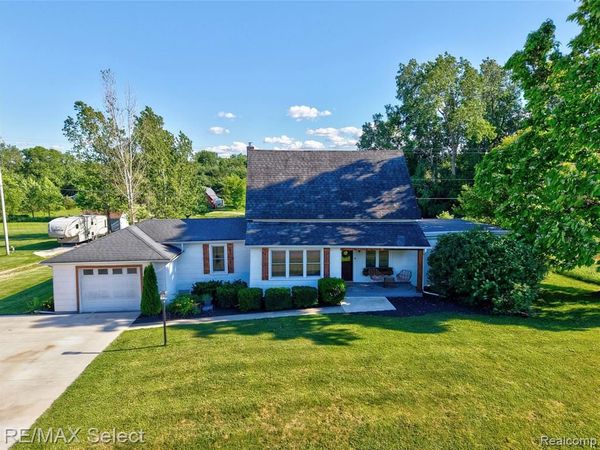 10469 W PIERSON Road, Flushing Twp, MI 48433