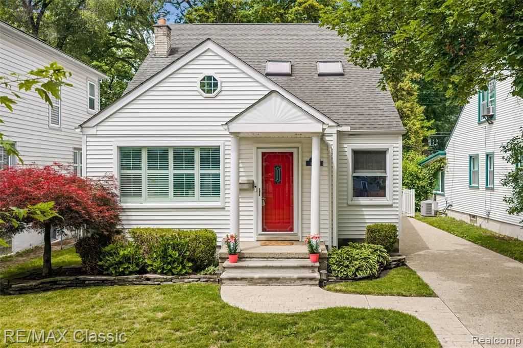 605 Fernwood Road, Royal Oak, MI 48067 Main Photo