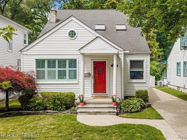 605 Fernwood Road, Royal Oak, MI 48067