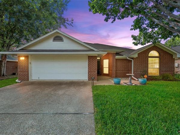 10604 Sierra West Drive, Waco, TX 76712