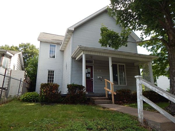 628 W 14th Street , Davenport, IA 52803