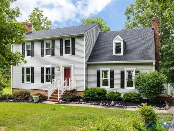 3924 Belspring Road , Chester, VA 23831