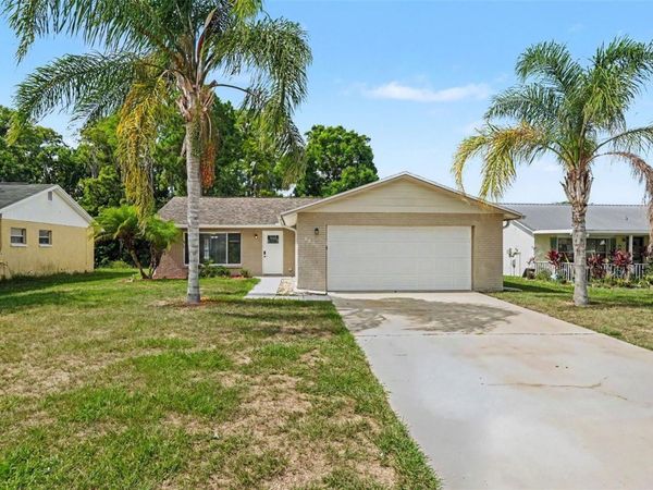 6822 LASSEN AVENUE, NEW PORT RICHEY, FL 34655