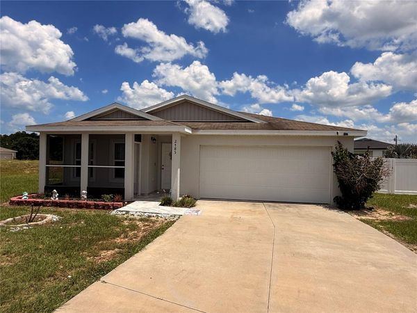 2185 ROCK DRIVE , POINCIANA, FL 34759