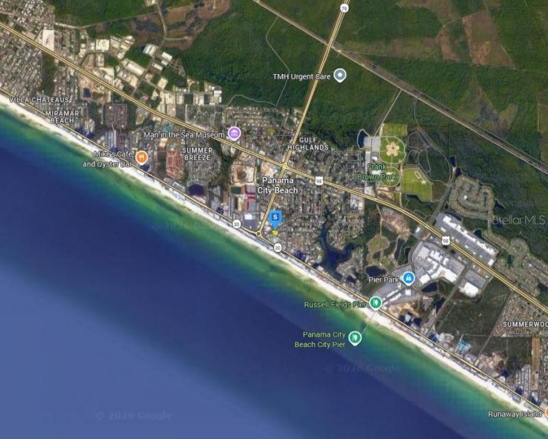 601 Granada Circle , Panama City Beach, FL 32413 Photo