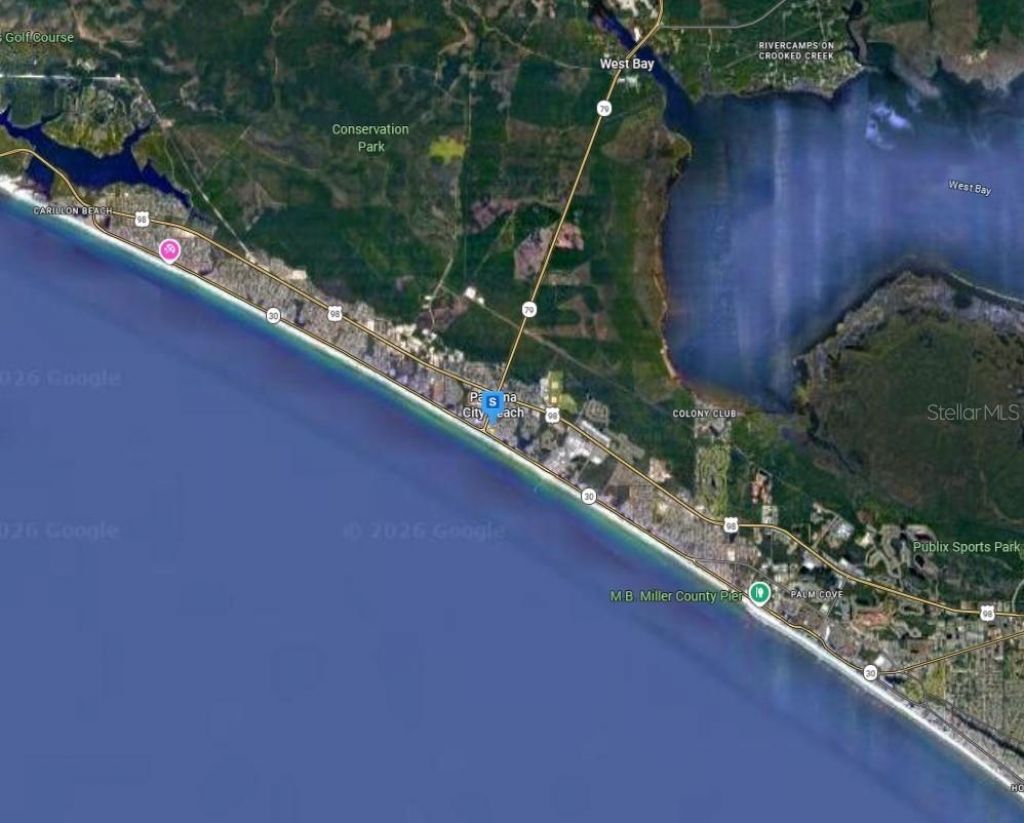 601 Granada Circle , Panama City Beach, FL 32413 Photo