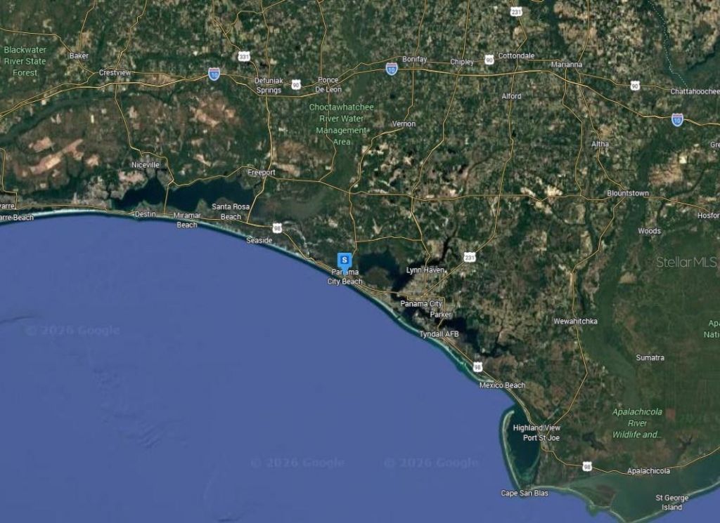 601 Granada Circle , Panama City Beach, FL 32413 Photo