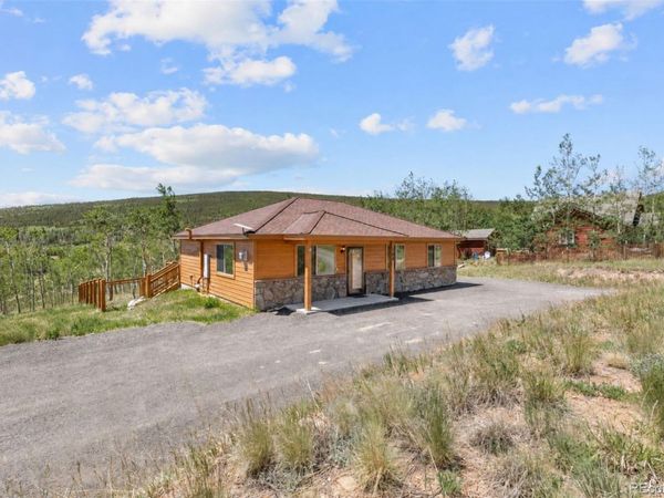 108 Sheep Ridge Road, Fairplay, CO 80440