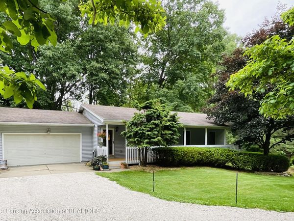 6845 S Ainger Road, Olivet, MI 49076