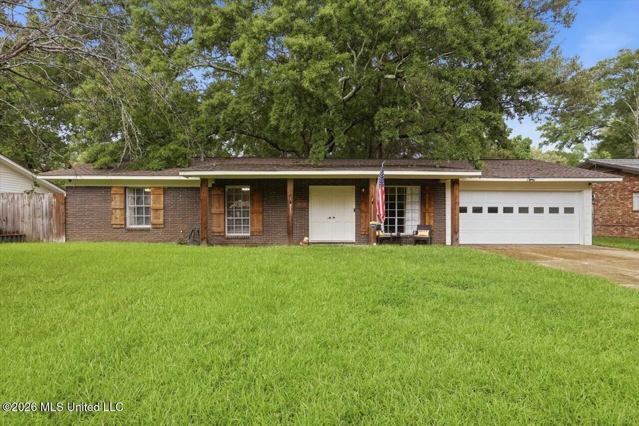 3428 Kites Avenue, Pearl, MS 39208 Main Photo