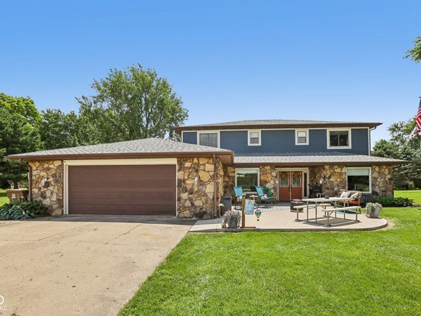 149 E County Road 180 N, Frankfort, IN 46041