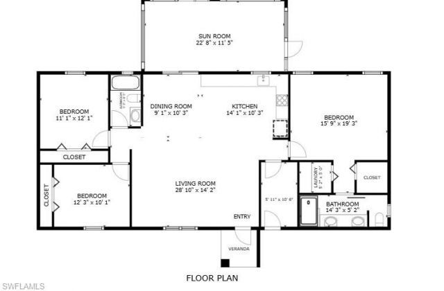 1658 Passaic Ave, Fort Myers, FL 33901 Photo