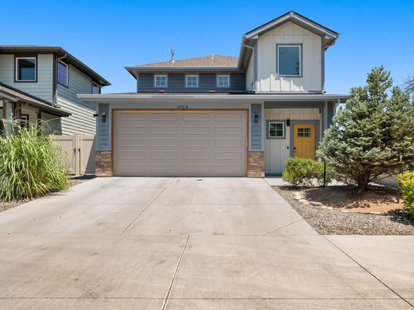 672 Copper Canyon , Unit A, Grand Junction, CO 81505
