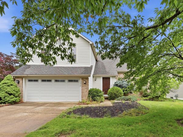 5872 Haddler Court , Dublin, OH 43016