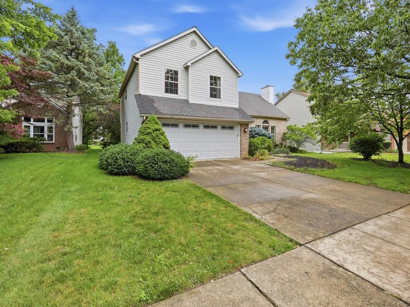 5872 Haddler Court, Dublin, OH 43016 Photo 2