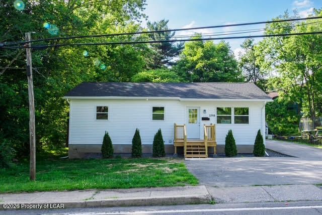190 Carverton Road Shavertown, PA 