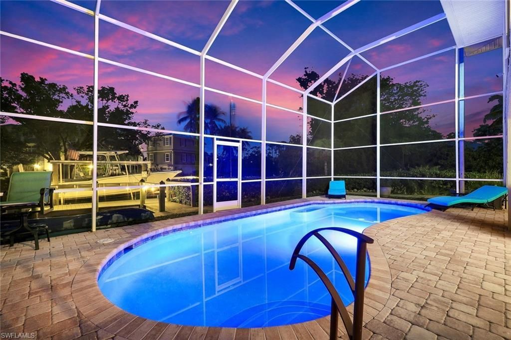 3858 Riviera Cir , Bonita Springs, FL 34134 Photo