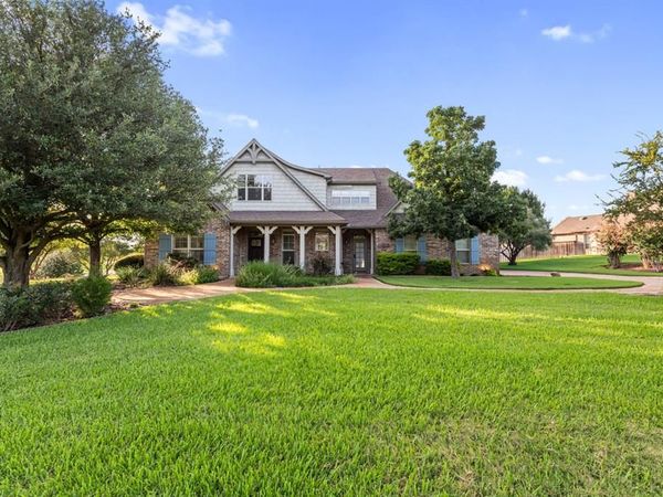 1085 Timber Ridge Trail, Cross Roads, TX 76227