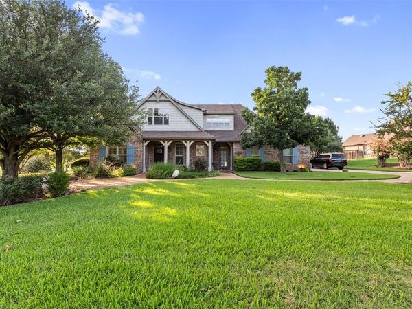1085 Timber Ridge Trail, Cross Roads, TX 76227