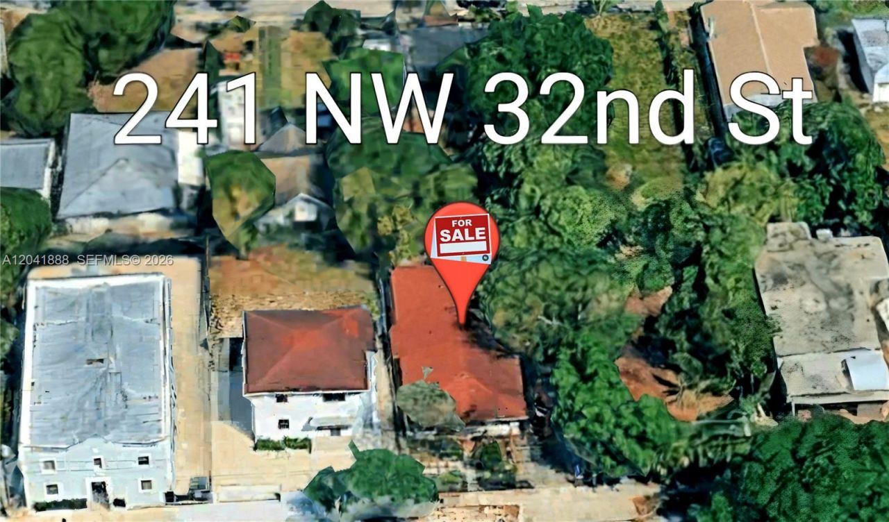 241 NW 32nd St, Miami, FL 33127 Photo