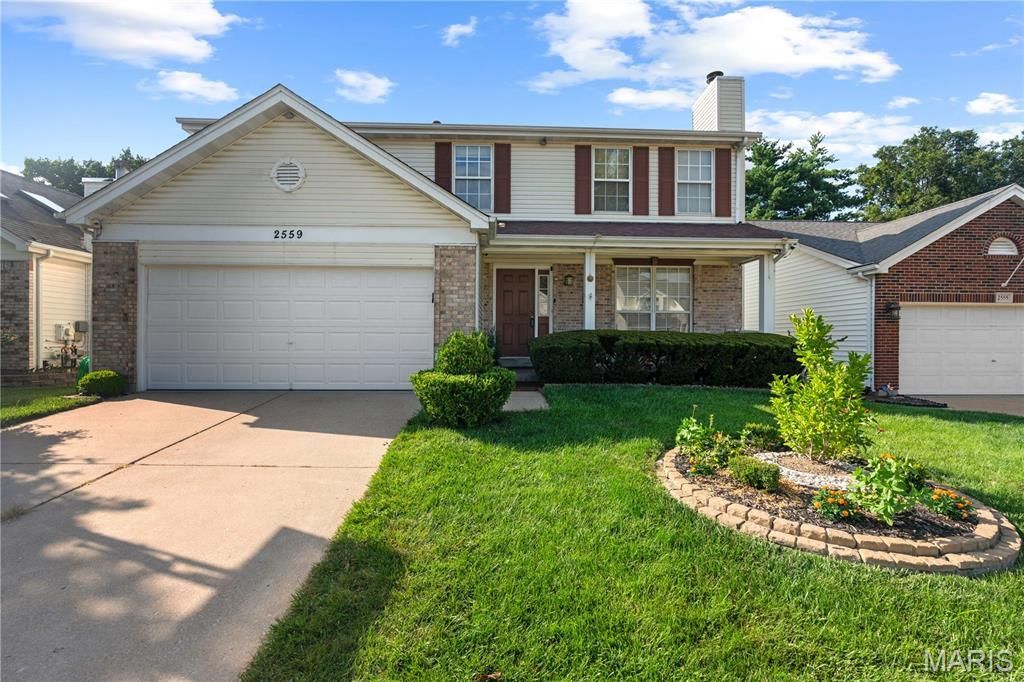 2559 Barrett Place Drive, Ballwin, MO 63021 Main Photo