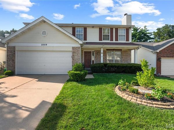 2559 Barrett Place Drive, Ballwin, MO 63021