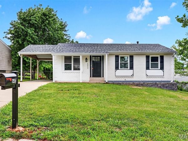 643 Washington Drive, Arnold, MO 63010