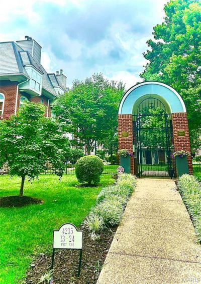 4235 W Pine Boulevard, Unit 21, Saint Louis, MO 63108 Main Photo