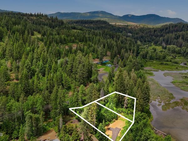 Lot 1 & 2 Woodland Shores , Coeur d'Alene, ID 83814