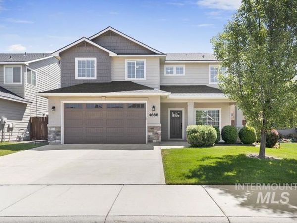 4688 N Park Crossing, Meridian, ID 83646