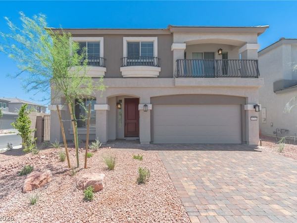 5732 Yellow House Street , Las Vegas, NV 89113