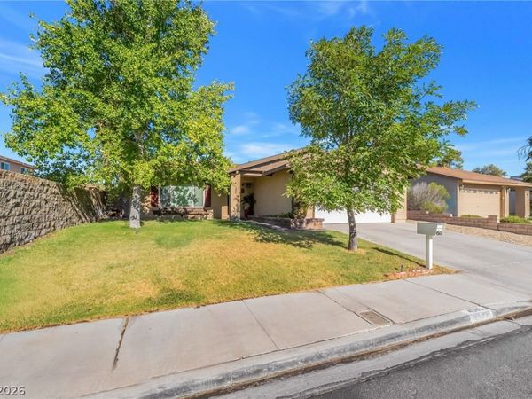 4565 Meridian Drive , Las Vegas, NV 89147