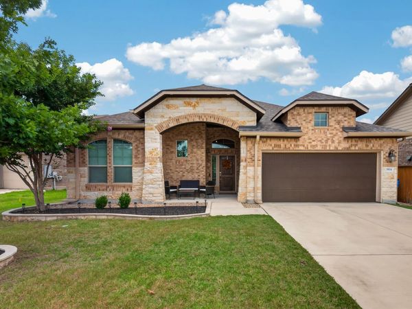 3804 Lunet Ring WAY, Pflugerville, TX 78660