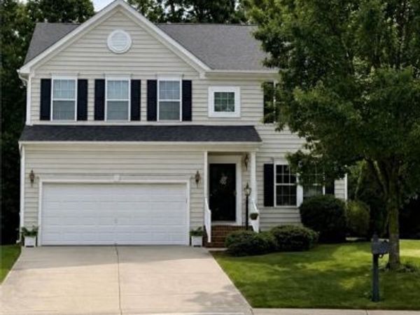 11400 Great Willow Drive, Moseley, VA 23120