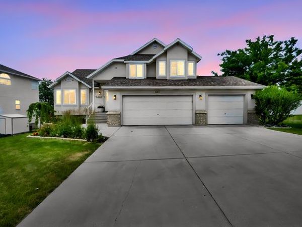 941 E POND RIDGE DR, Draper, UT 84020
