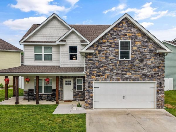 7742 Train Station Way, Knoxville, TN 37931