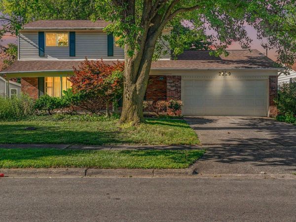 2229 Waldorf Road , Columbus, OH 43229