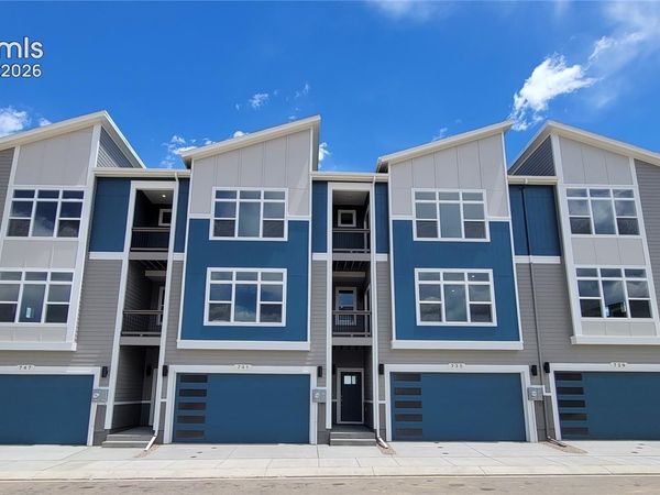 729 Belleza View, Colorado Springs, CO 80907