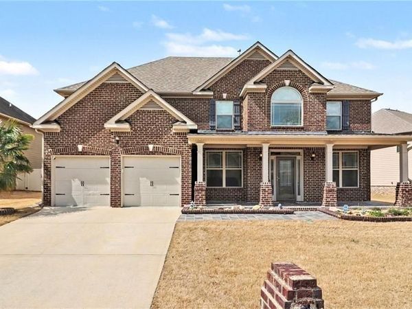 1941 Weatherstaff Lane , Mcdonough, GA 30253