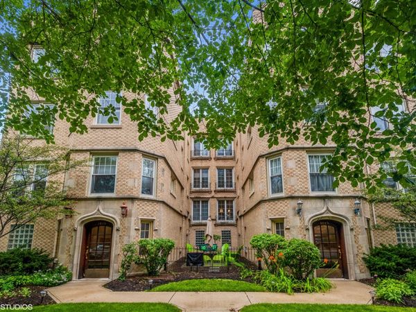 1615 MONROE Street , Unit 2S, Evanston, IL 60202