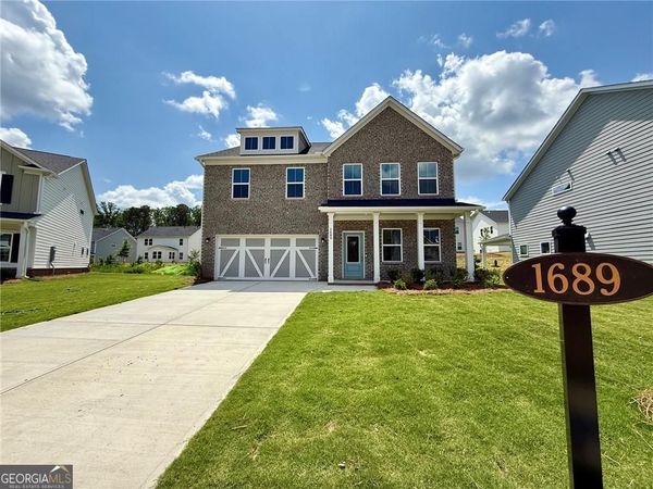 1689 Tide Mill Rd- Lot 98, Cumming, GA 30040