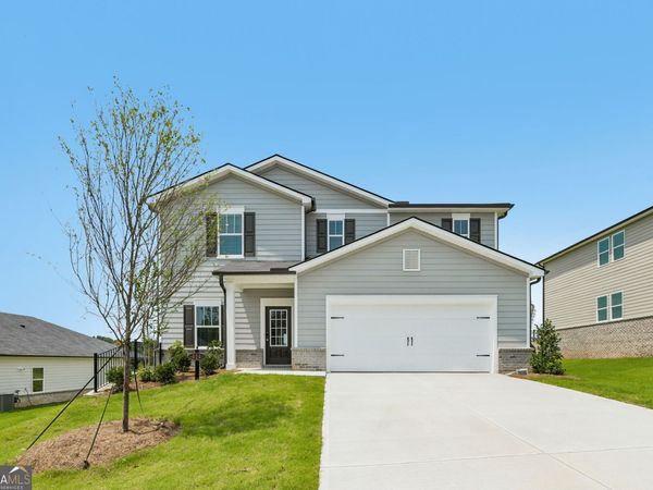 414 Morgan Creek Road, Pendergrass, GA 30567