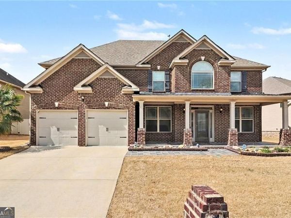 1941 Weatherstaff Lane, Mcdonough, GA 30253