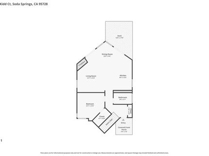 2316 Kidd Court, Soda Springs, CA 95728 Photo