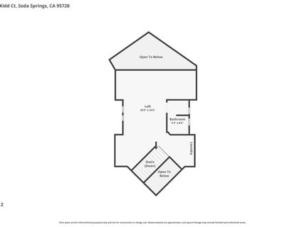 2316 Kidd Court, Soda Springs, CA 95728 Photo