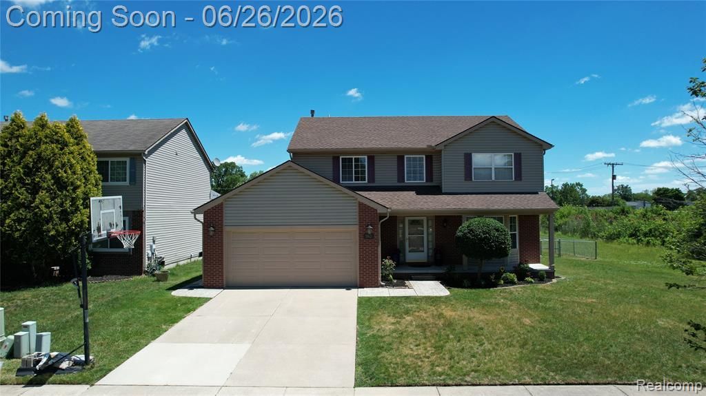 1842 Enterprise Drive, Troy, MI 48083 Main Photo