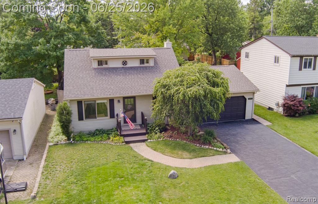 4741 Meadowbrook Avenue, Independence Township, MI 48348 Main Photo