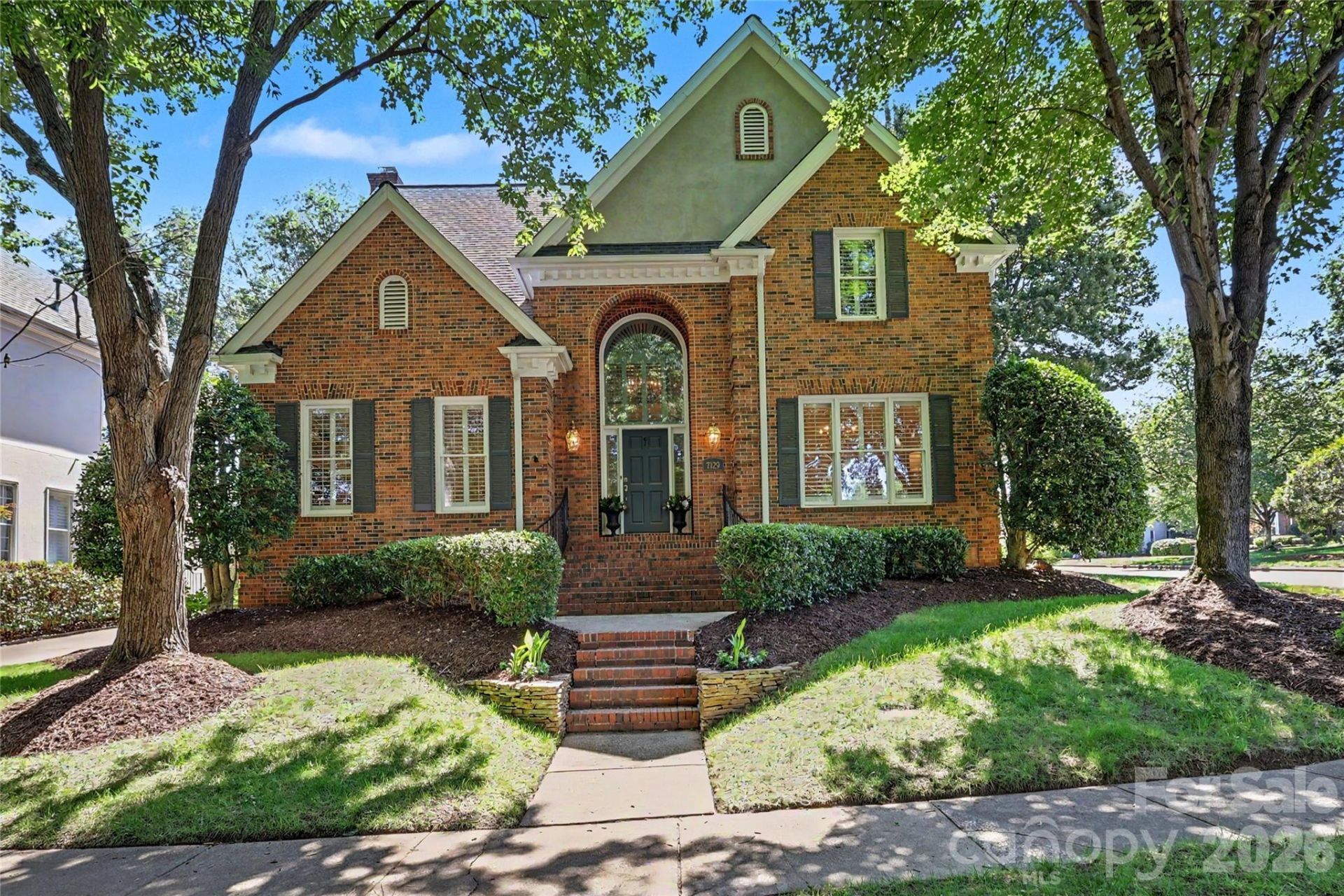 7129 Prescott Pond Lane, Charlotte, NC 28270 Main Photo